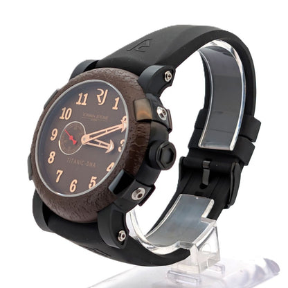 Romain Jerome Titanic DNA Watch Limited Edition NOS Full Set stickered