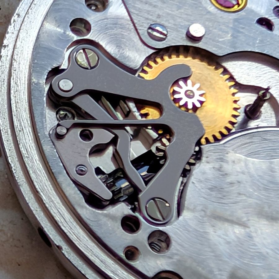 Automatic Watch Full Service for Rolex Watches