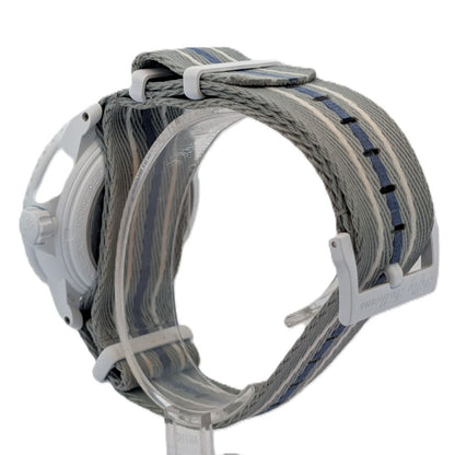 Swatch x Blancpain Fifty Fathoms Antarctic Ocean Watch