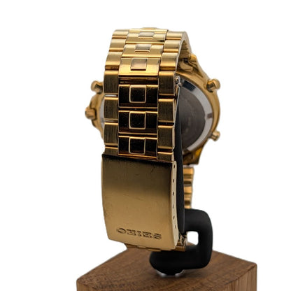 Seiko Age of Discovery World Timer Rare