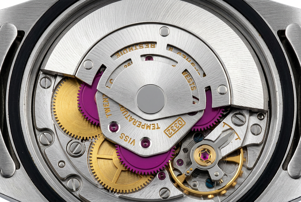 Watch repairs and servicing