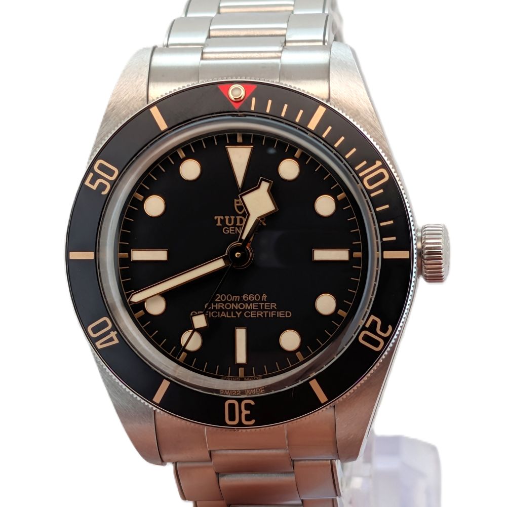 Tudor Black Bay 58 Full Set watch from 2024