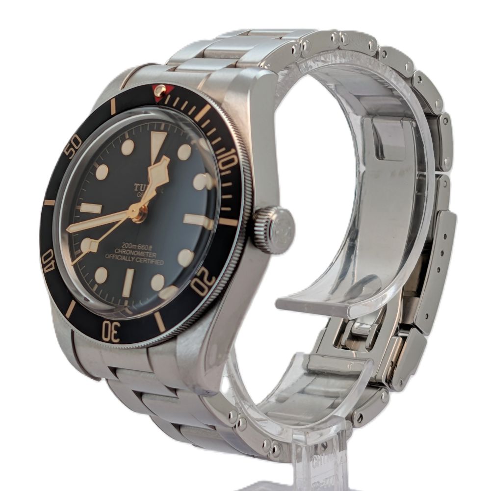 Tudor Black Bay 58 Full Set watch from 2024