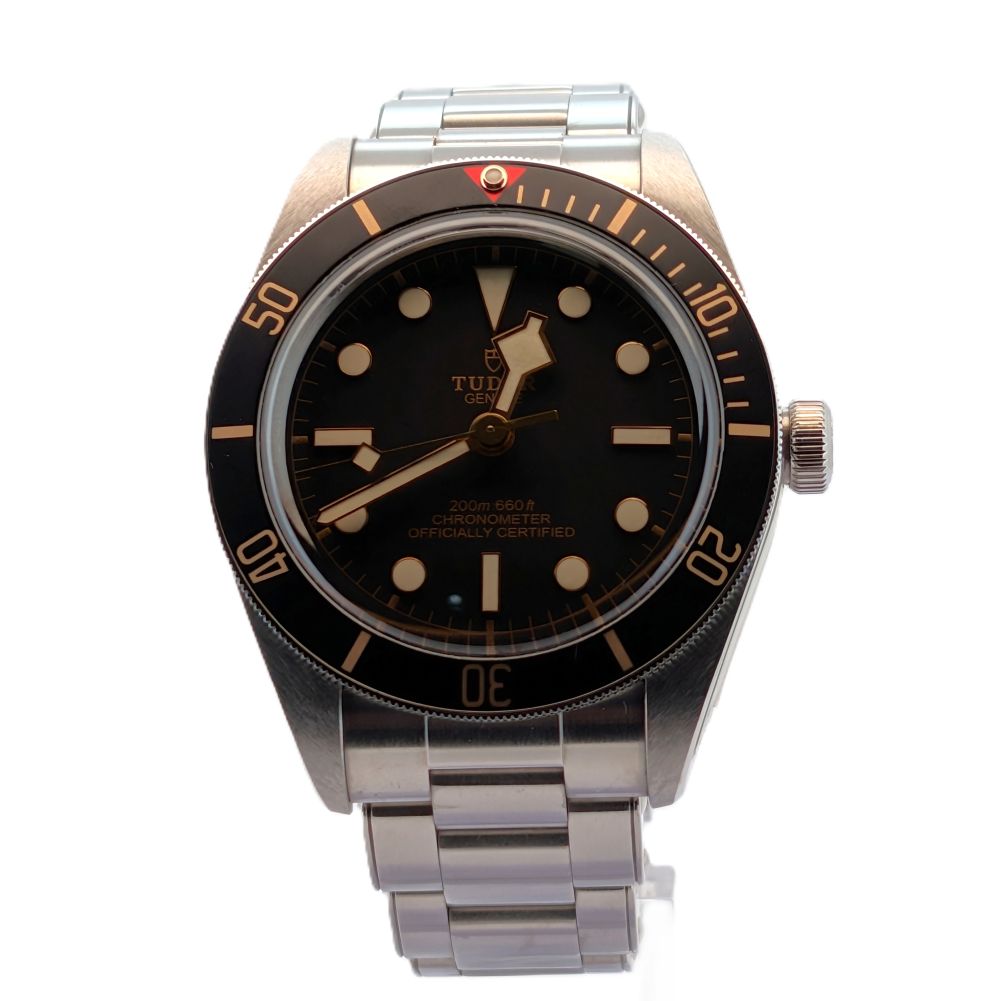 Tudor Black Bay 58 Full Set watch from 2024
