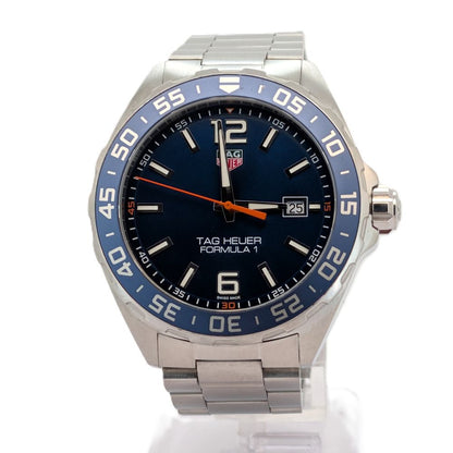 Tag Formula 1 Watch WAZ1010 Blue Full Set