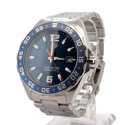 Tag Formula 1 Watch WAZ1010 Blue Full Set