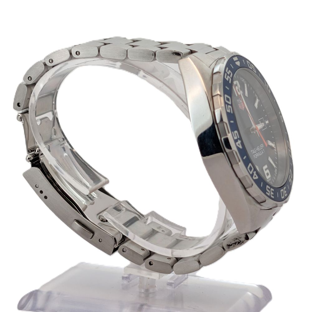 Tag Formula 1 Watch WAZ1010 Blue Full Set