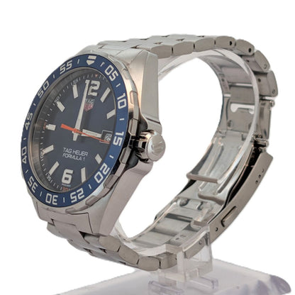 Tag Formula 1 Watch WAZ1010 Blue Full Set