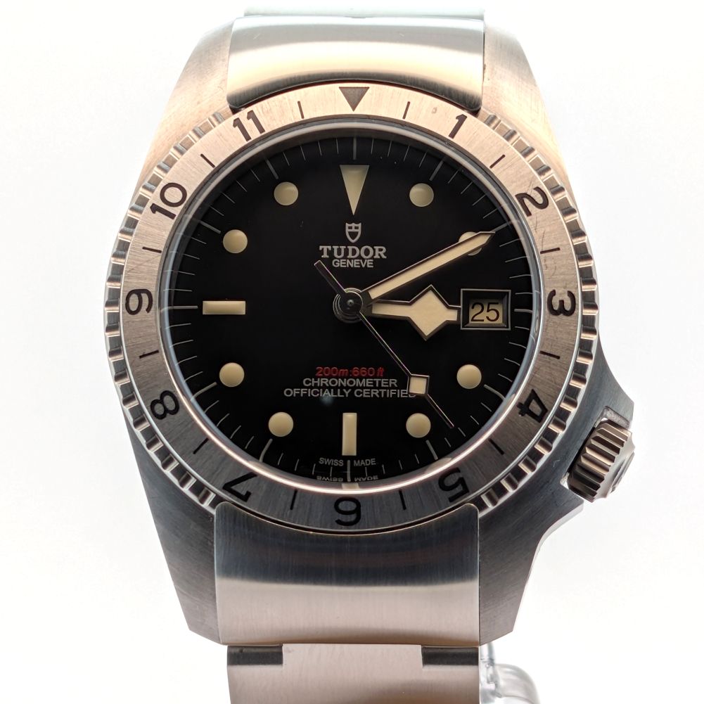 Tudor Black Bay PO1 Full Set from 2020