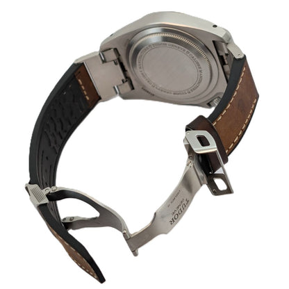 Tudor Black Bay PO1 Full Set from 2020