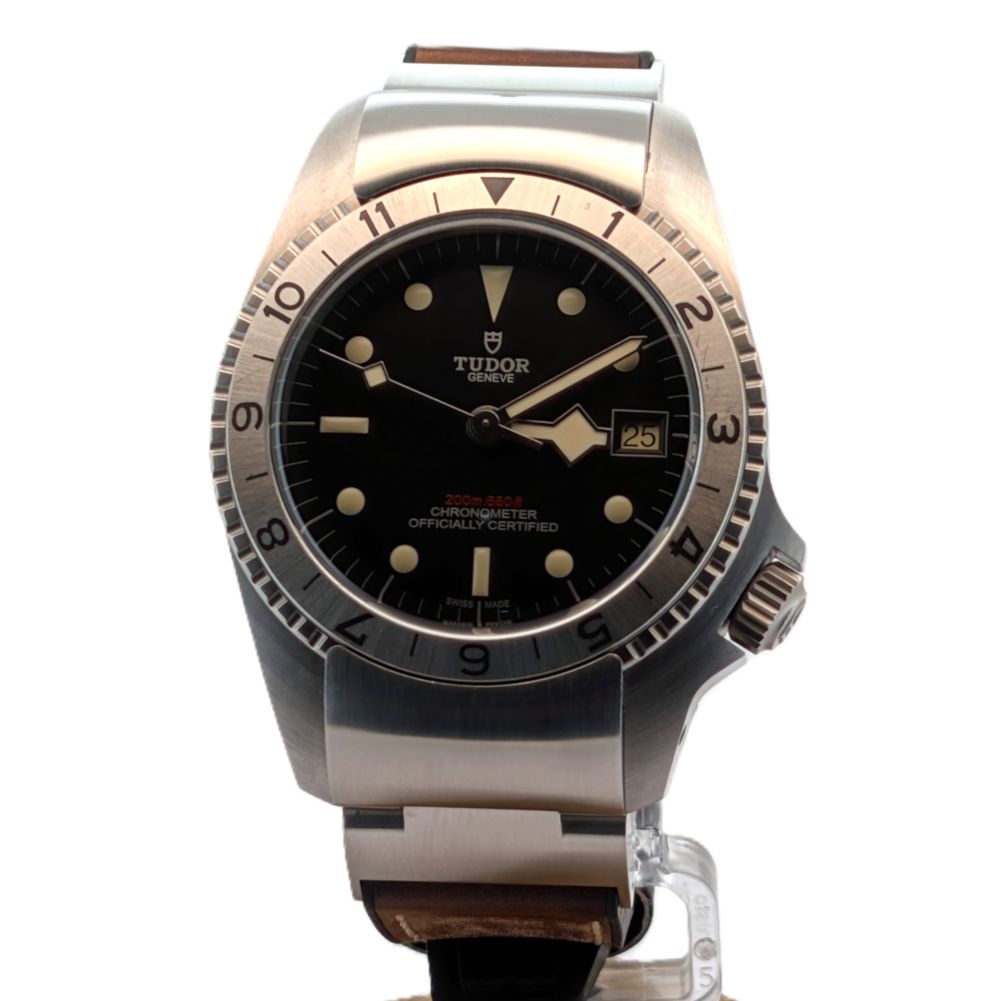 Tudor Black Bay PO1 Full Set from 2020