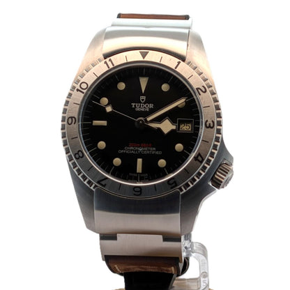 Tudor Black Bay PO1 Full Set from 2020