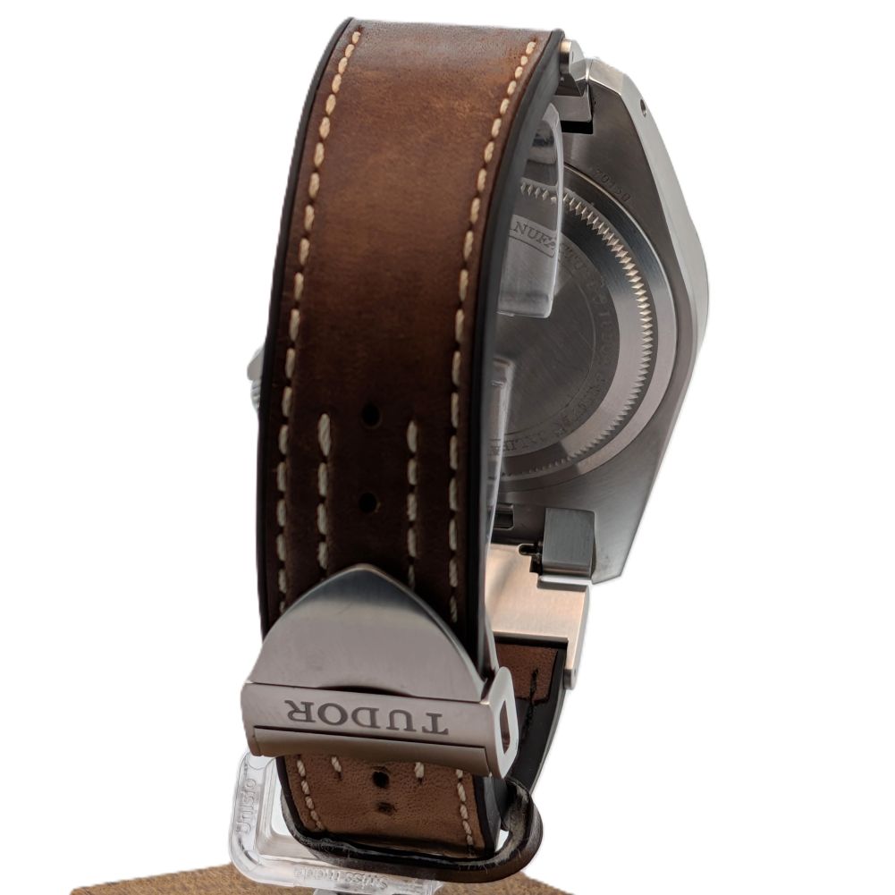 Tudor Black Bay PO1 Full Set from 2020