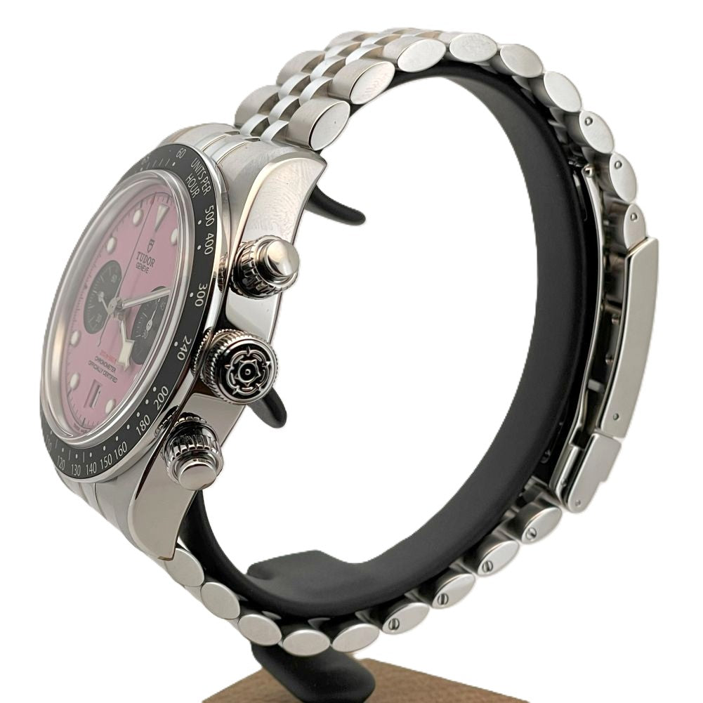 Tudor Black Bay M79360N Pink (Inter Miami, Giro D Italia.