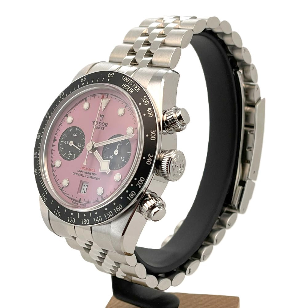 Tudor Black Bay M79360N Pink (Inter Miami, Giro D Italia.