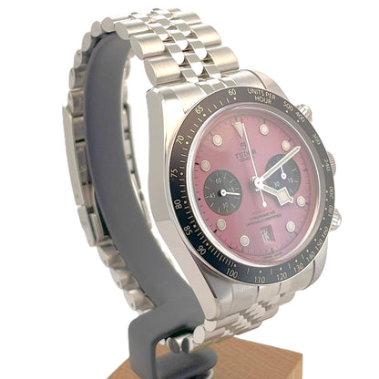 Tudor Black Bay M79360N Pink (Inter Miami, Giro D Italia.