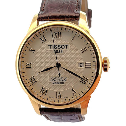 Tissot Le Locle Automatic L164 Full Set