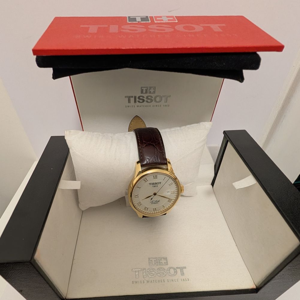 Tissot Le Locle Automatic L164 Full Set
