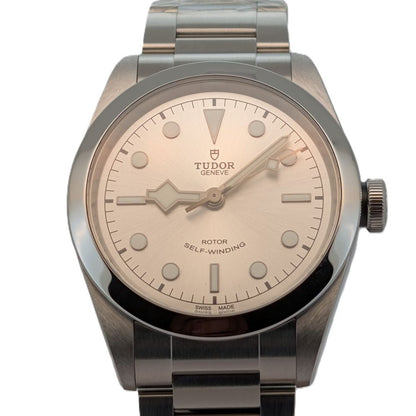 Tudor Black Bay 41 Heritage 79540 Silver Dial Watch Full Set (Partially Stickered)