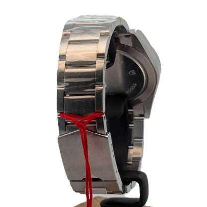 Tudor Black Bay 41 Heritage 79540 Silver Dial Watch Full Set (Partially Stickered)