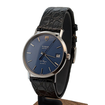 Tudor LeRoyer Quartz rare watch