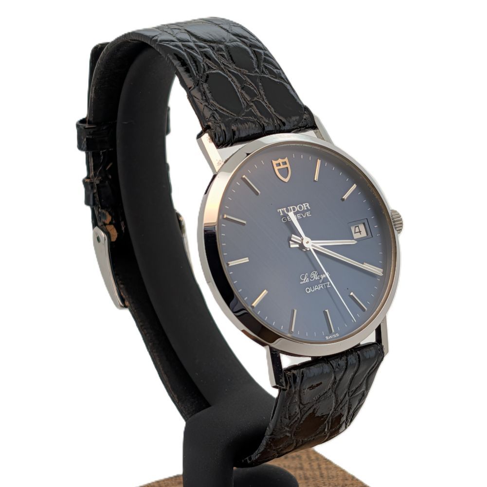 Tudor LeRoyer Quartz rare watch