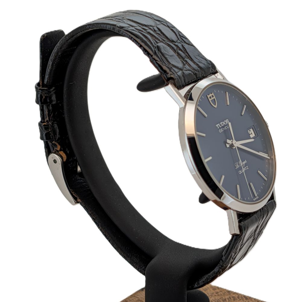 Tudor LeRoyer Quartz rare watch