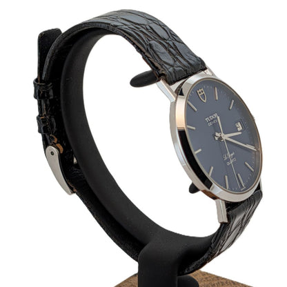 Tudor LeRoyer Quartz rare watch