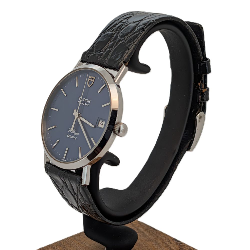 Tudor LeRoyer Quartz rare watch
