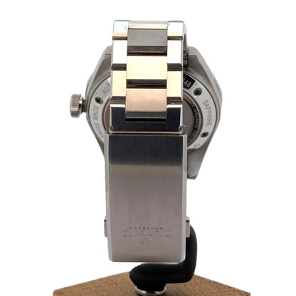 Tuseno Shellback White Dial Watch Full set from 2024