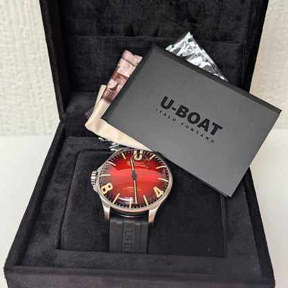 U-Boat Darkmoon Red