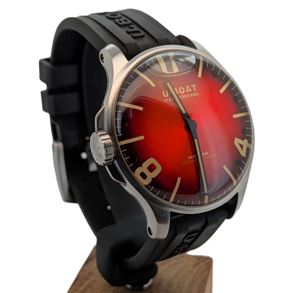 U-Boat Darkmoon Red