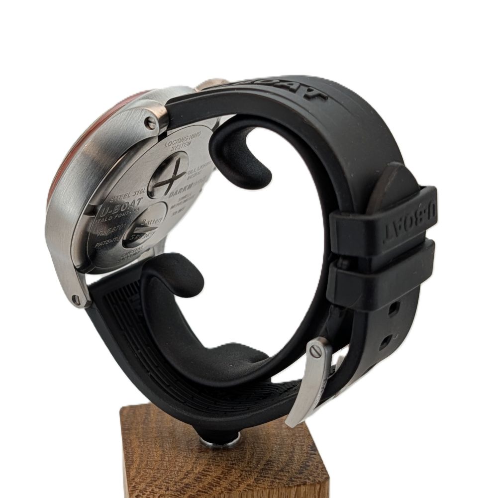 U-Boat Darkmoon Red