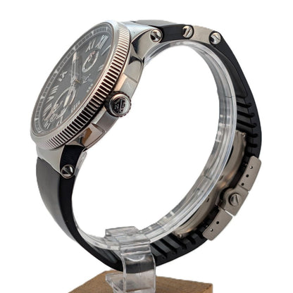 Ulysse Nardin Marine Chronometer 1183-122 Full Set Watch