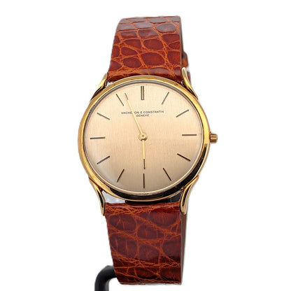 Vacheron Constantin Classic Ultrathin 18ct Gold Watch Rare