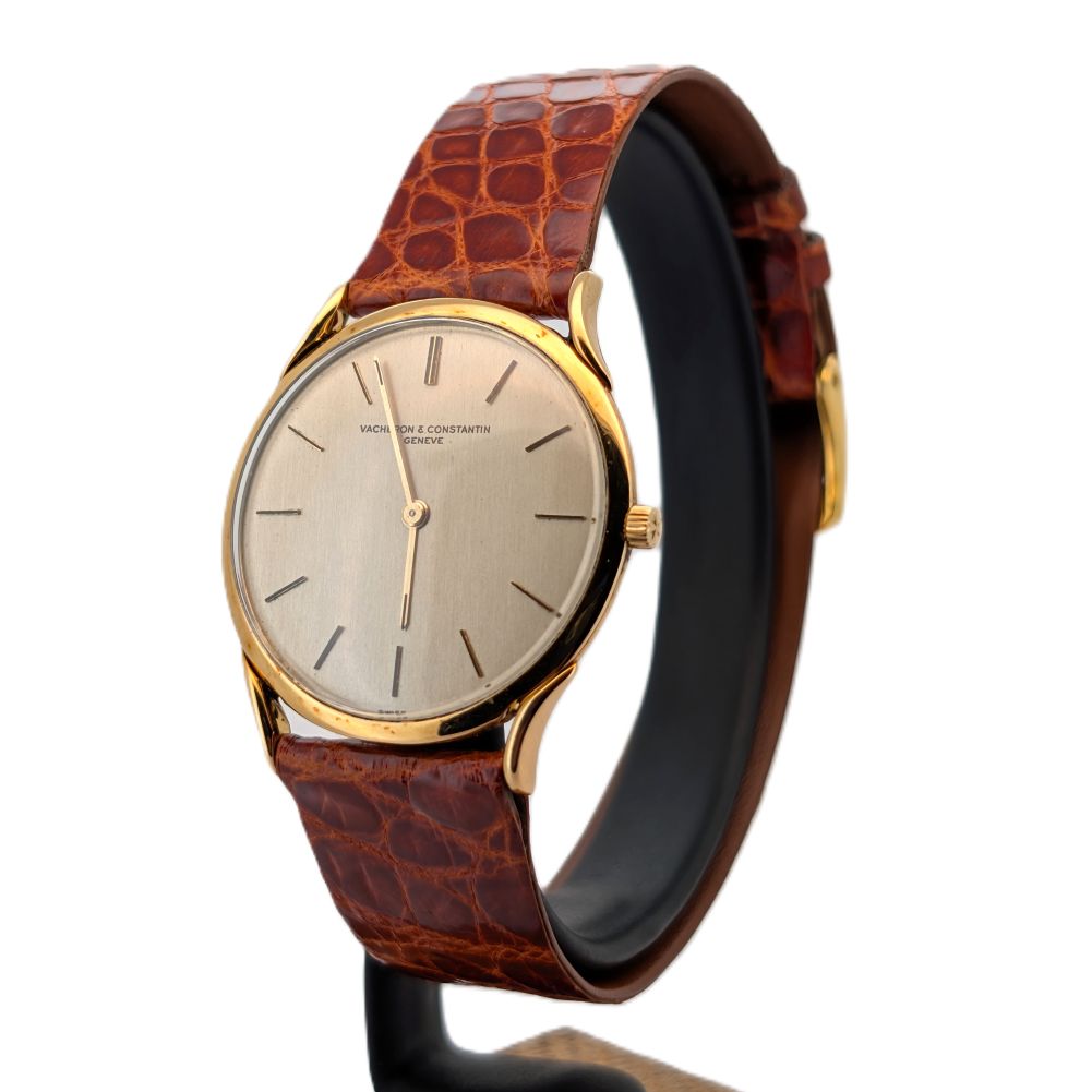 Vacheron Constantin Classic Ultrathin 18ct Gold Watch Rare