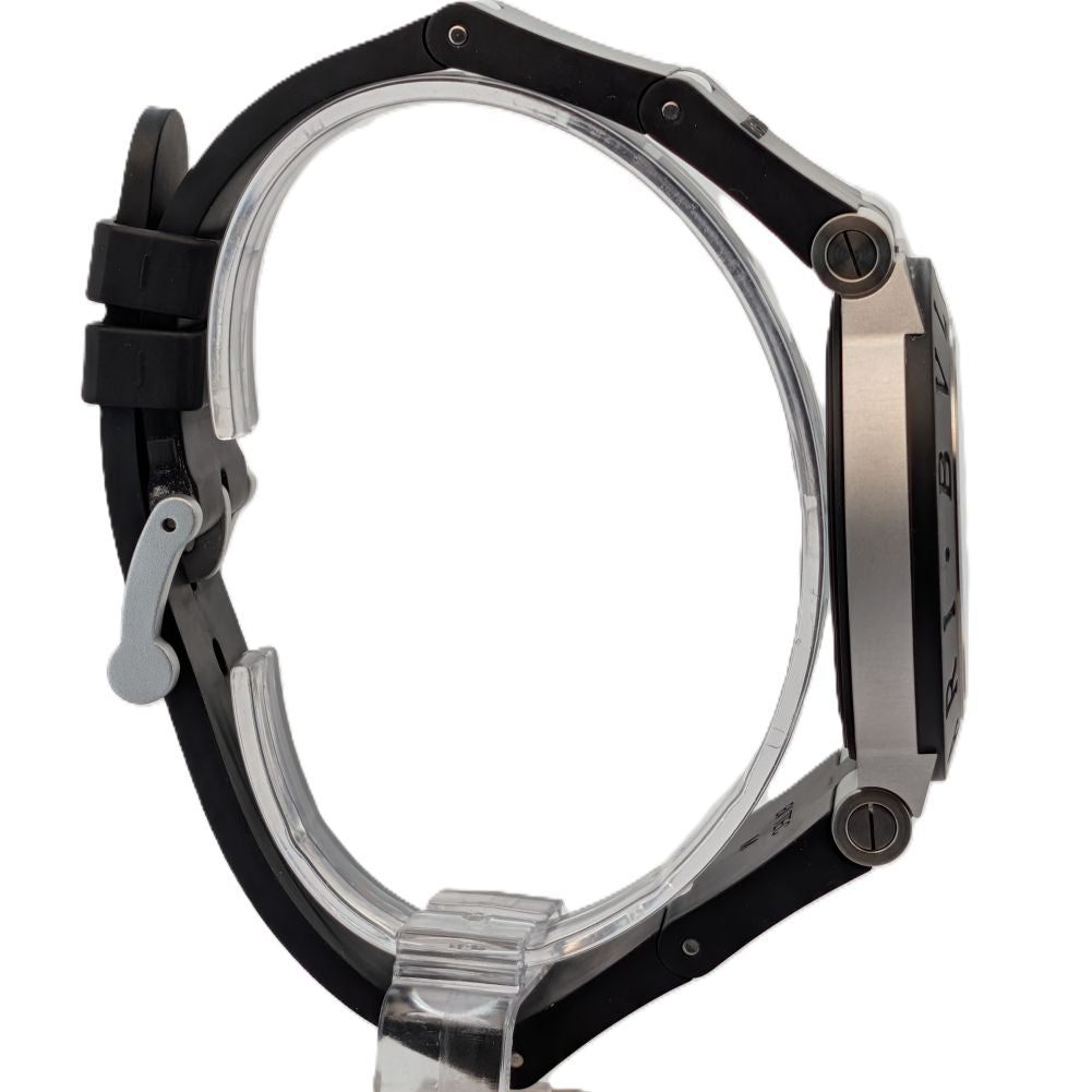 Bulgari 40mm Aluminium Ref.103445 full set watch from 2021