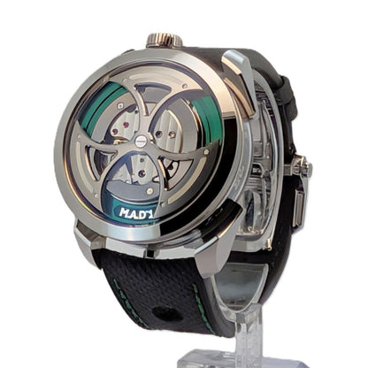 MB&F M.A.D. 1 Green watch Full Set 2024