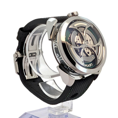 MB&F M.A.D. 1 Green watch Full Set 2024