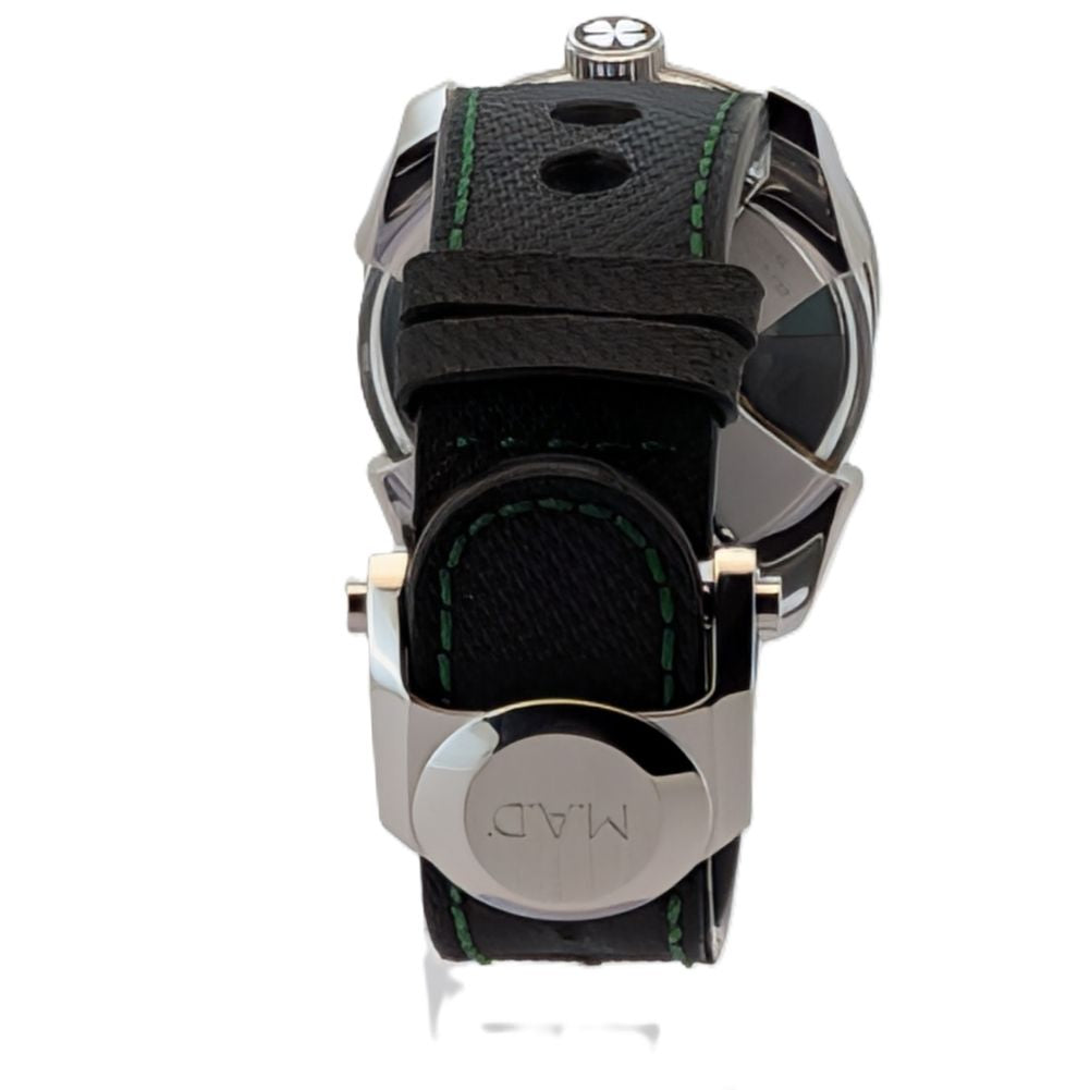 MB&F M.A.D. 1 Green watch Full Set 2024