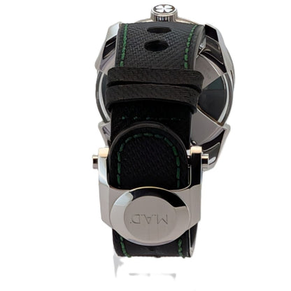 MB&F M.A.D. 1 Green watch Full Set 2024