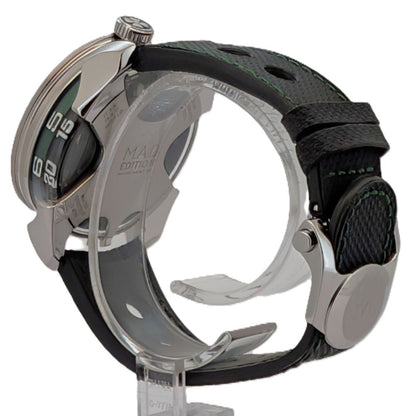 MB&F M.A.D. 1 Green watch Full Set 2024