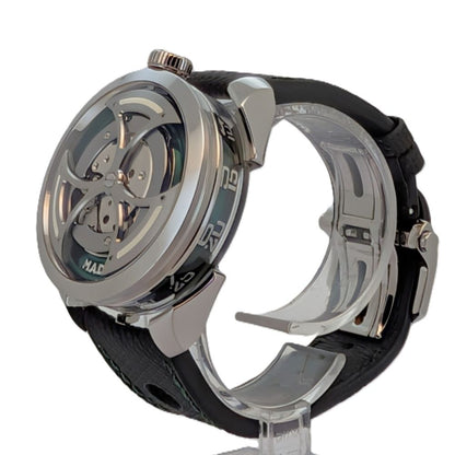 MB&F M.A.D. 1 Green watch Full Set 2024
