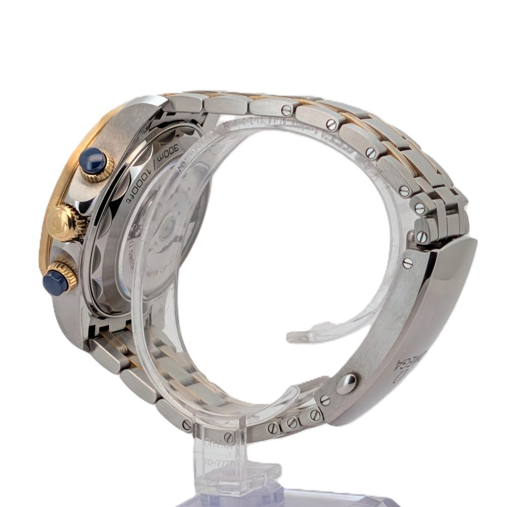 Omega Seamaster Diver 300m Chrono from 2022