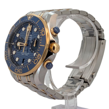 Omega Seamaster Diver 300m Chrono from 2022