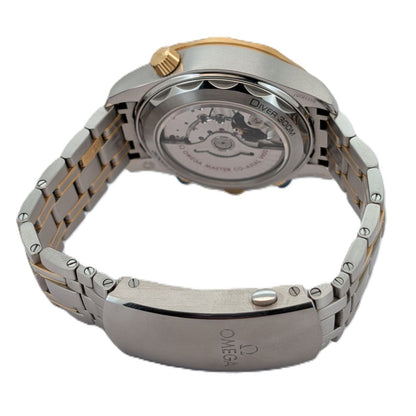Omega Seamaster Diver 300m Chrono from 2022