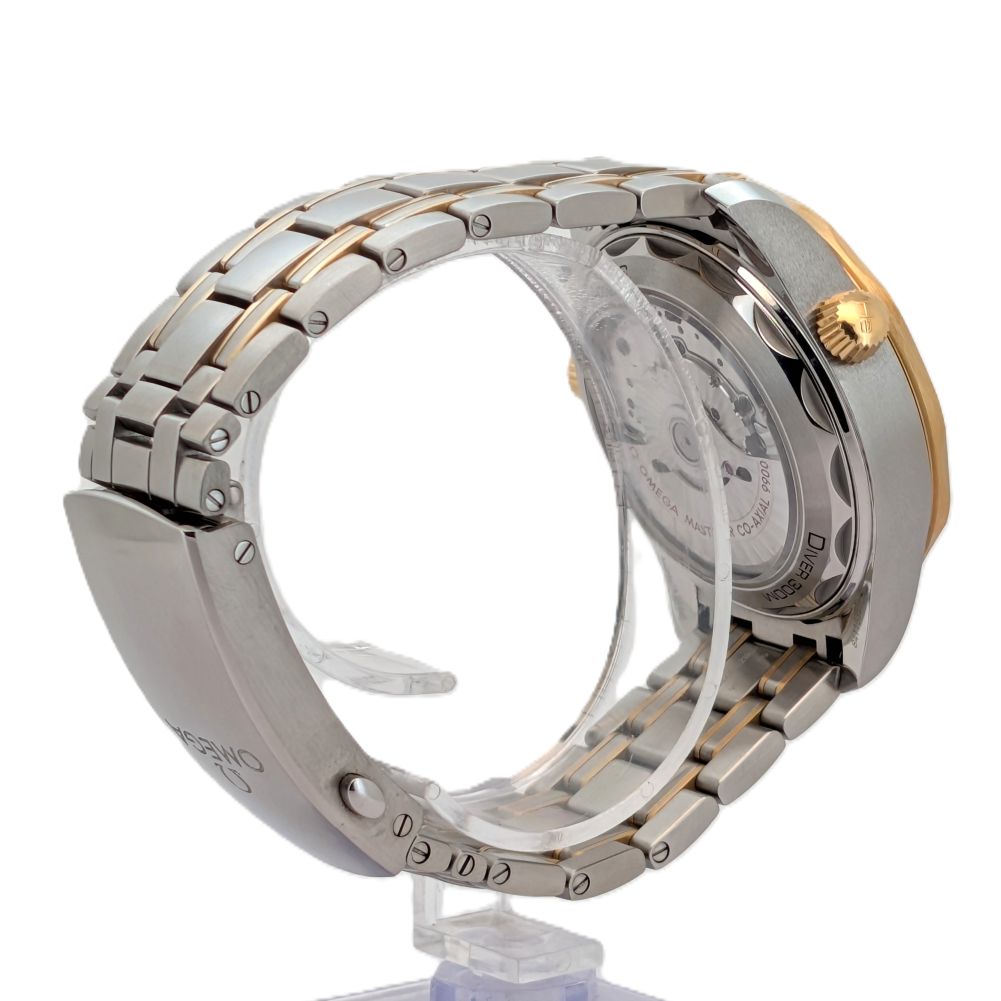 Omega Seamaster Diver 300m Chrono from 2022