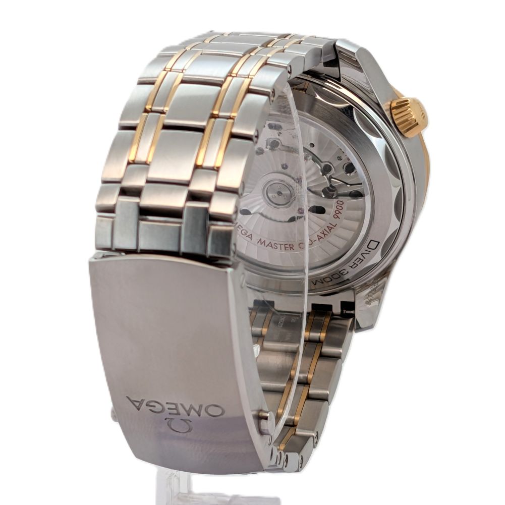 Omega Seamaster Diver 300m Chrono from 2022
