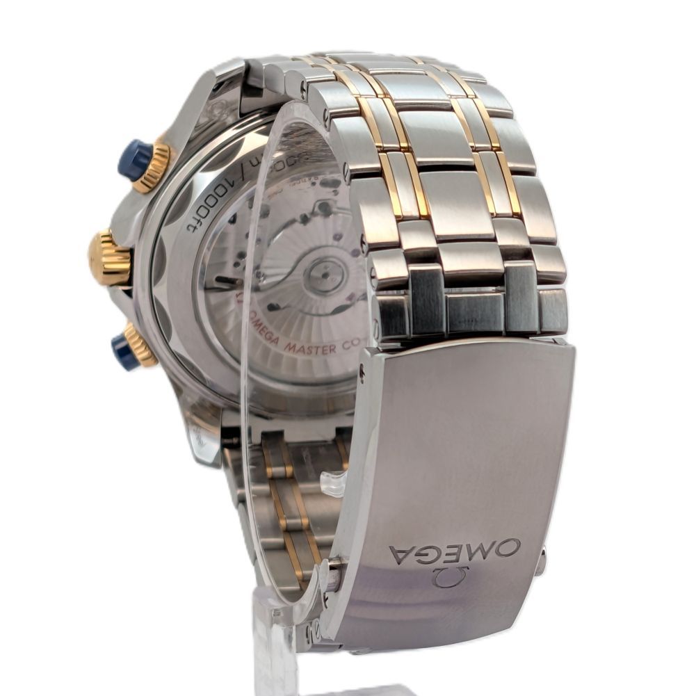 Omega Seamaster Diver 300m Chrono from 2022