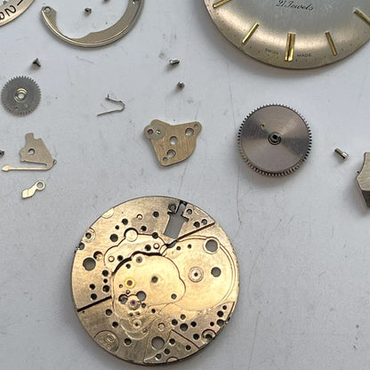Automatic Watch Full Service for Prestige Watches